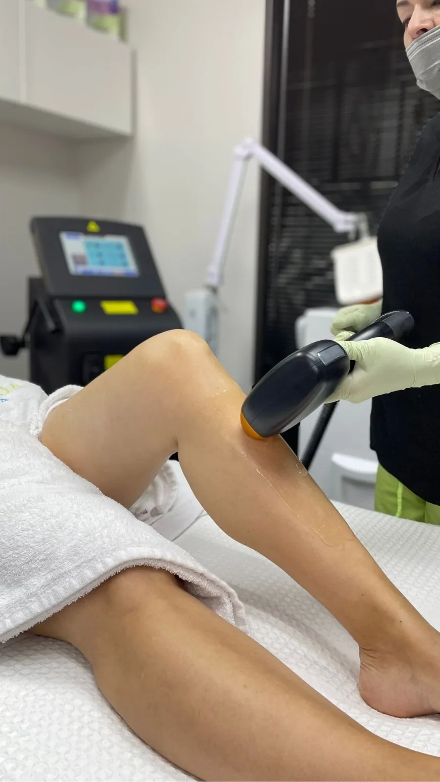 Laser Hair Removal